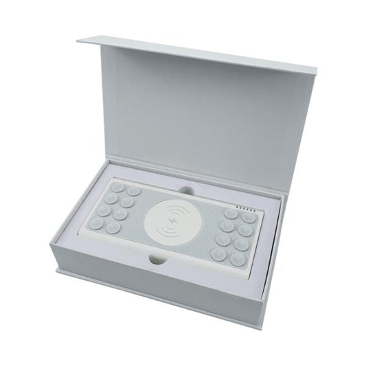 Wireless Power Bank 10000 mAh with Suction Cups ( “Printing Options to Match Every Product.” )