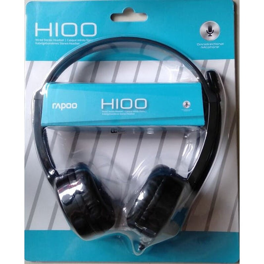 H100 RAPOO wired Headset