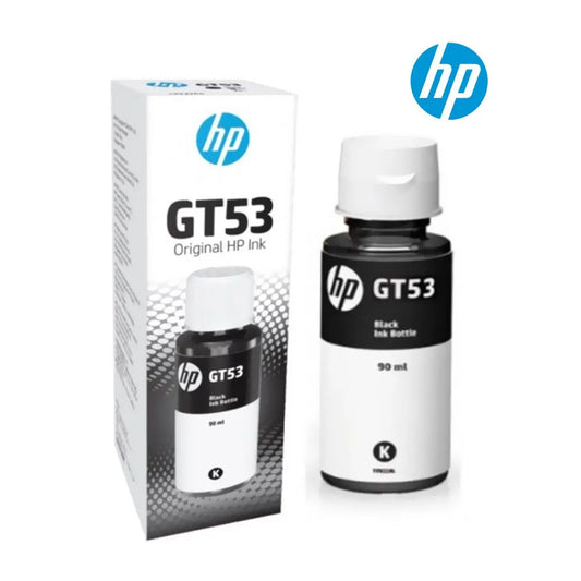 HP GT53 XL BLACK Original Ink Bottle 135 ML