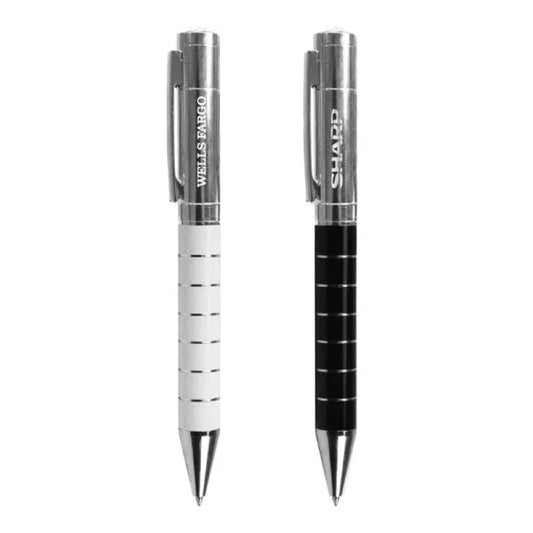 Amabel Design Metal Pens ( “Your Brand • Your Print • Your Style.” ) All printing available