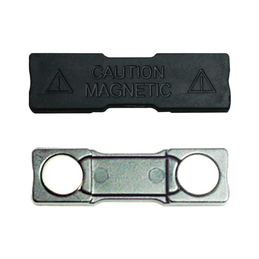 Magnet Attachment ( “Your Brand • Your Print • Your Style.” ) All printing available