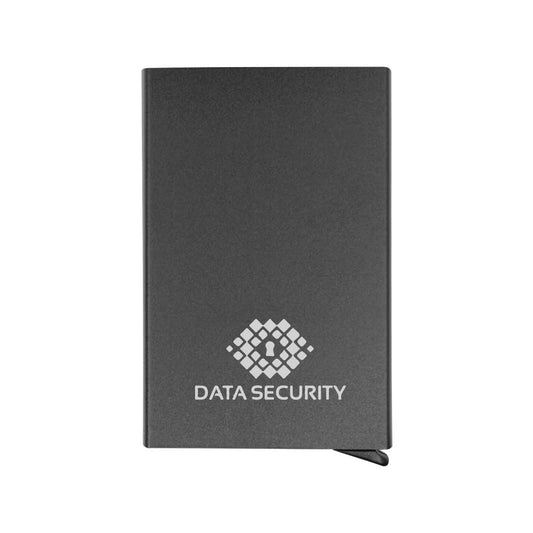 Card Holders with RFID Protection ( “Your Brand • Your Print • Your Style.” ) All printing available