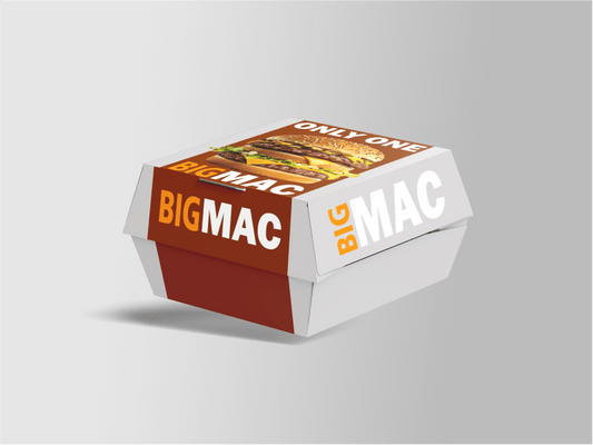 Pearl Burger Box (5000PCS)