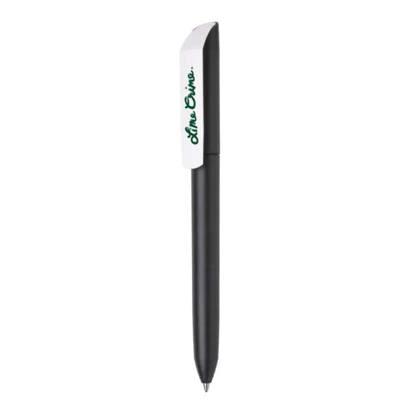 Maxema Flow Pure Pens ( “Your Brand • Your Print • Your Style.” ) All printing available