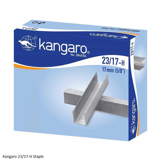 Kangaro 23/17-H staples: