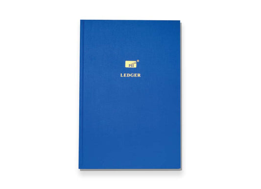PSI LEDGER BOOK F/S2QR 4COLUMN 3 DIGIT