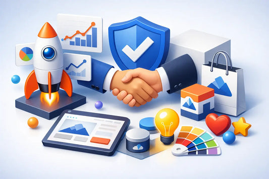 Startup Branding Example That Builds Trust