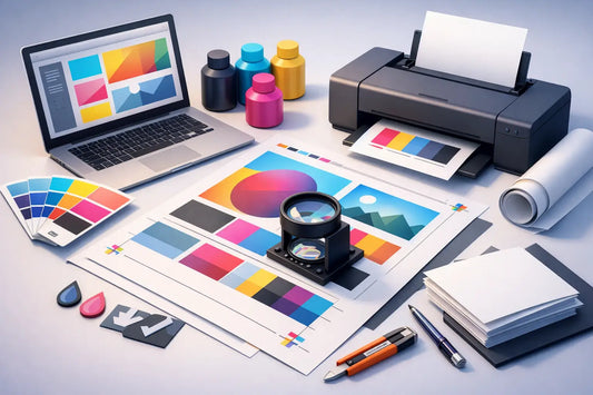 How to Prepare Print Files for Perfect Results