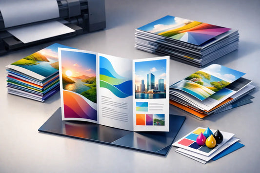 Brochure Printing Services That Get Kept