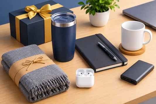 Top Custom Gifts for Clients That Get Used