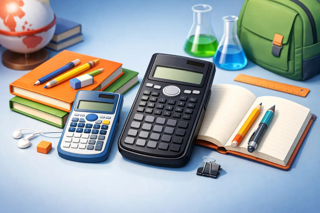 Best Calculator for Students at School and College