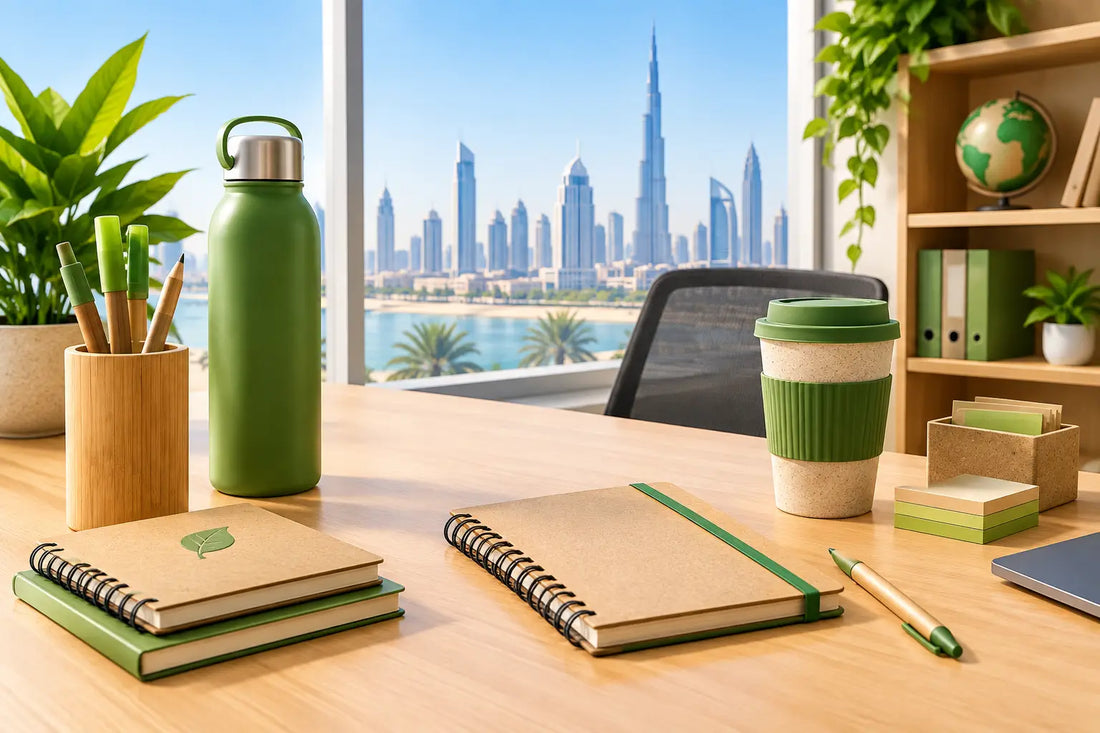 Sustainable Stationery for Smarter UAE Workplaces