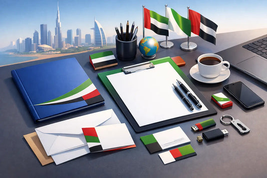 UAE Business Stationery Guide for Growing Teams