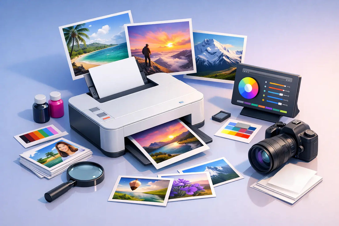 Photo Printing That Looks Right Every Time