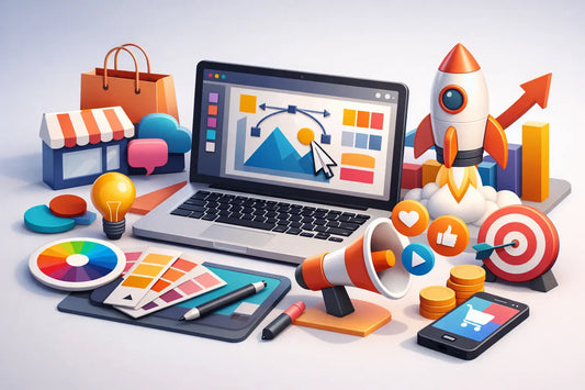 Graphic Design for Small Businesses That Sells