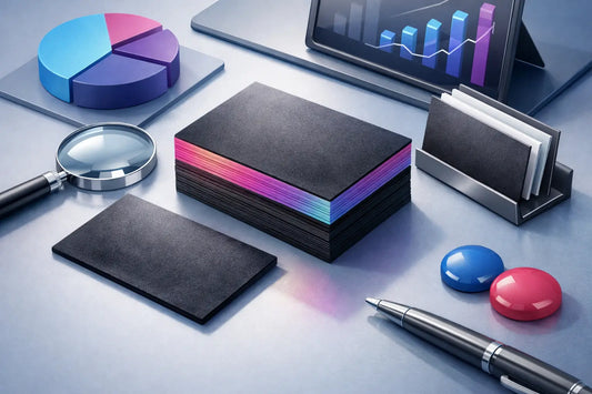 Velvet Lamination Card Review for Business