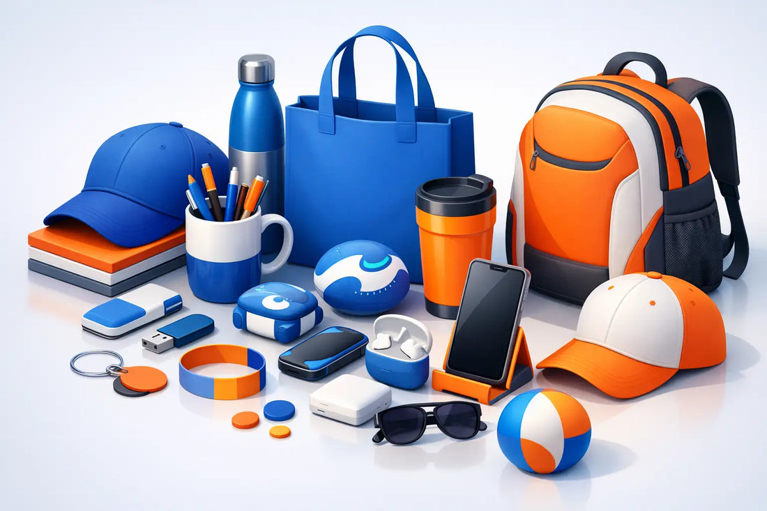 Custom Promotional Products Businesses Use