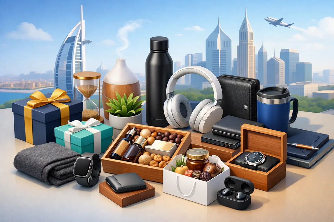 12 Best Corporate Gift Ideas UAE Teams Value