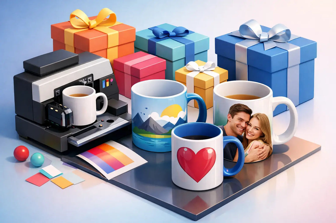 Mug Printing for Gifts People Actually Keep