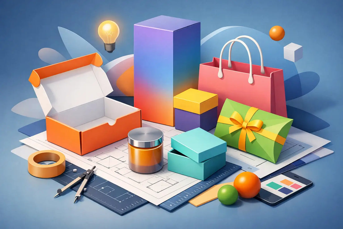 How to Design Custom Retail Packaging That Sells