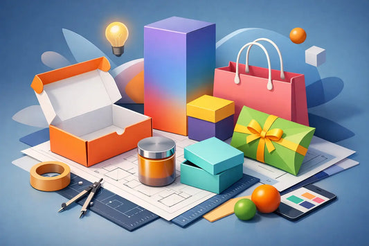 How to Design Custom Retail Packaging That Sells