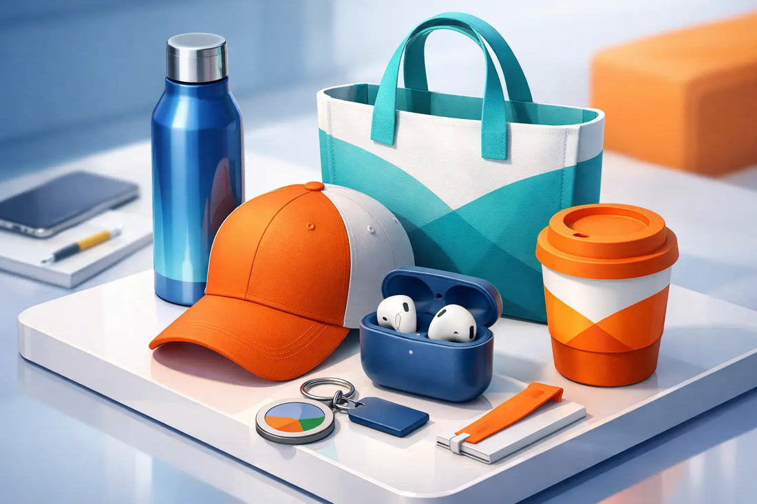 Branded Merchandise That People Keep Using