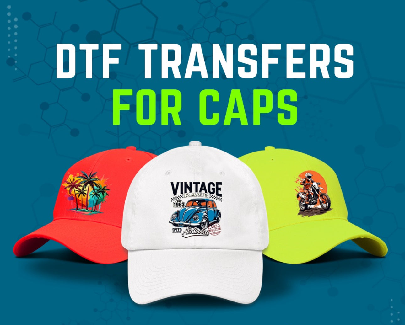 Dtf Caps Caps DTF Printing – AL IBTIHAJ STATIONERY LLC
