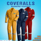 CUSTOME COVERALL JACKET