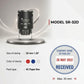 Professional 32 mm Custom Date Stamps | High Precision & Quality