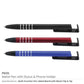 3 in 1 Metal Pens ( “Your Brand • Your Print • Your Style.” ) All printing available