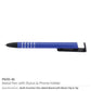 3 in 1 Metal Pens ( “Your Brand • Your Print • Your Style.” ) All printing available