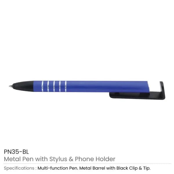 3 in 1 Metal Pens ( “Your Brand • Your Print • Your Style.” ) All printing available