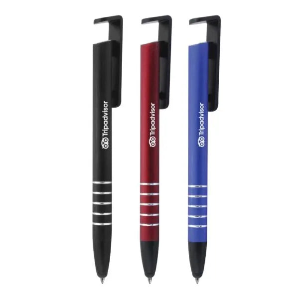 3 in 1 Metal Pens ( “Your Brand • Your Print • Your Style.” ) All printing available