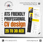 Professional CV Making