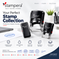 Stampera Model S-2441 | Crisp & Precise Self-Inking Stamp