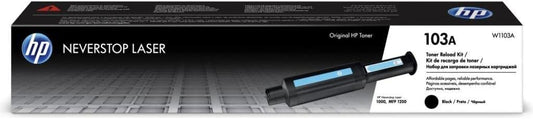 HP 103A Never stop Toner Reload Kit