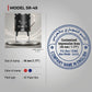 Custom Round Dater Stamp – Model SR-45 (45mm)