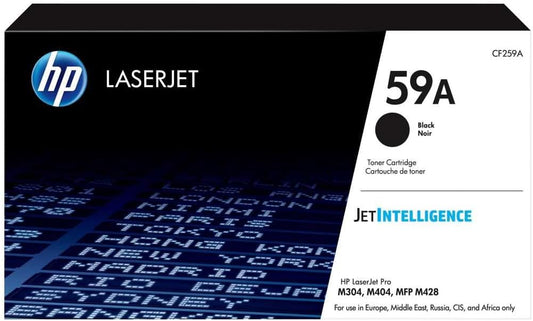 HP 59A Black LaserJet Toner Cartridge