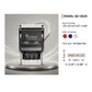 stampera Printer SD-0525 | Compact ISO-Format Dater Stamp