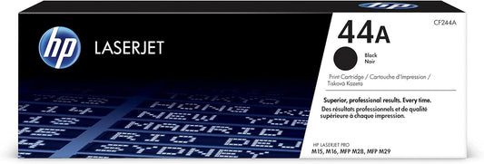 HP 44A Black LaserJet Toner Cartridge