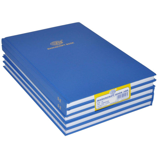 FIS A4 Manuscript Book 2 quire