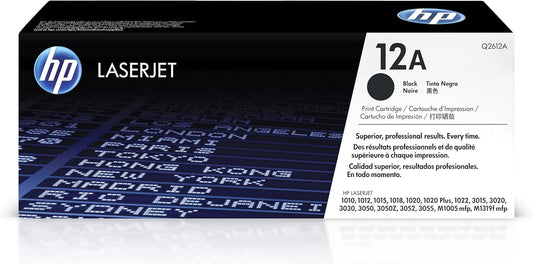HP LaserJet Print Cartridge HP LaserJet 1010 Series
