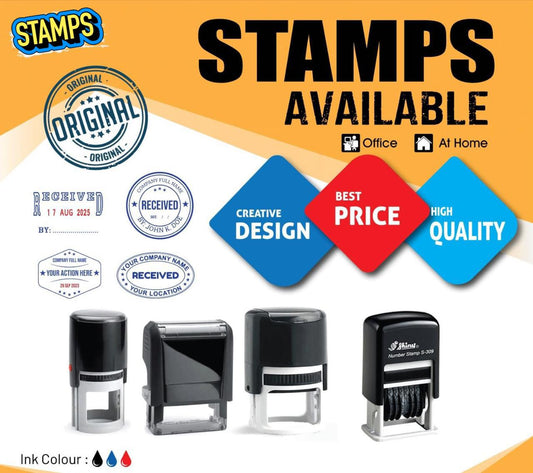 Company Stamps