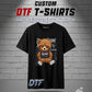 T-Shirt DTF Printing