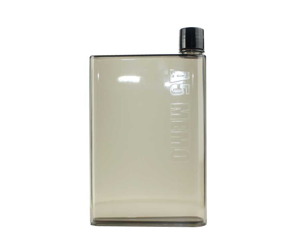 A5 Memo Water Bottles ( “Your Brand • Your Print • Your Style.” ) All printing available