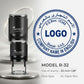Custom Self-Inking Round Rubber Stamp – Model R-32 (32 mm / 1.26")