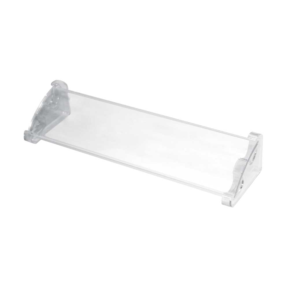 Acrylic Desk Sign Holders ( “Your Brand • Your Print • Your Style.” ) All printing available