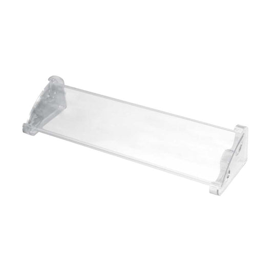 Acrylic Desk Sign Holders ( “Your Brand • Your Print • Your Style.” ) All printing available
