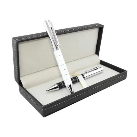 Amabel Design Metal Pens ( “Your Brand • Your Print • Your Style.” ) All printing available