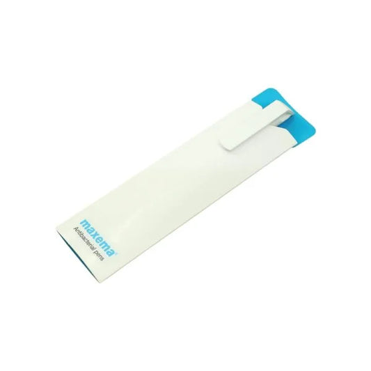 Antibacterial Recycled Pens ( “Your Brand • Your Print • Your Style.” ) All printing available